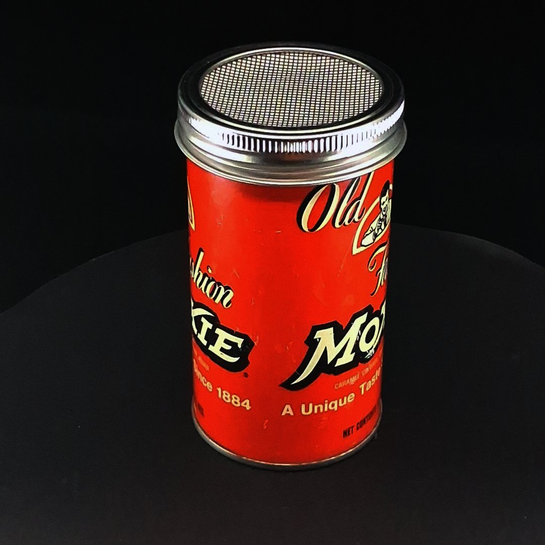 Lo Fi Soda Can Microphone - Old Fashion Moxie