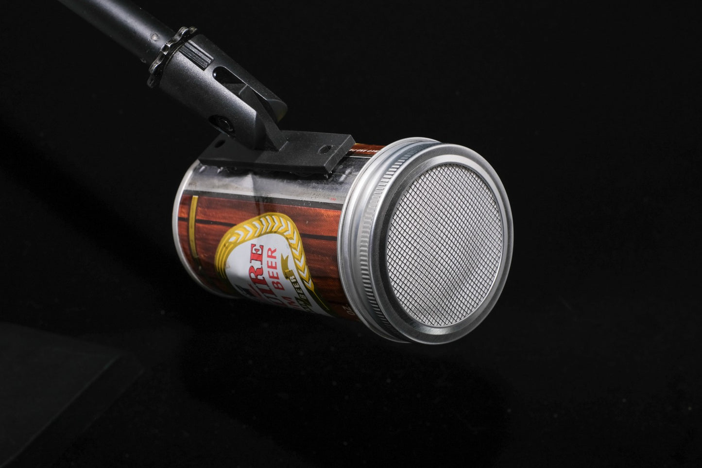 Lo Fi Beer Can Microphone - Esquire Premium