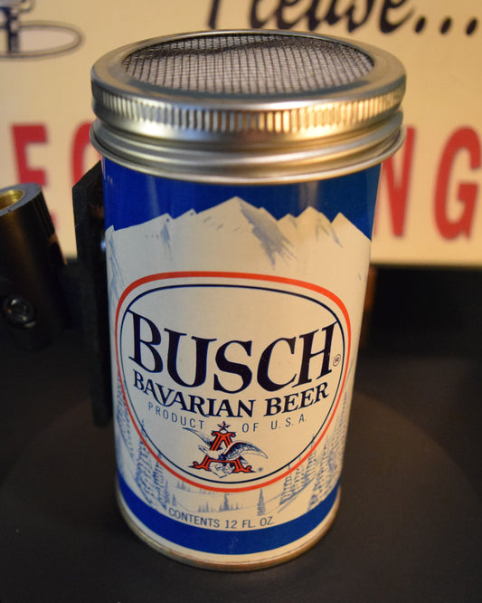 Lo Fi Beer Can Microphone - Busch