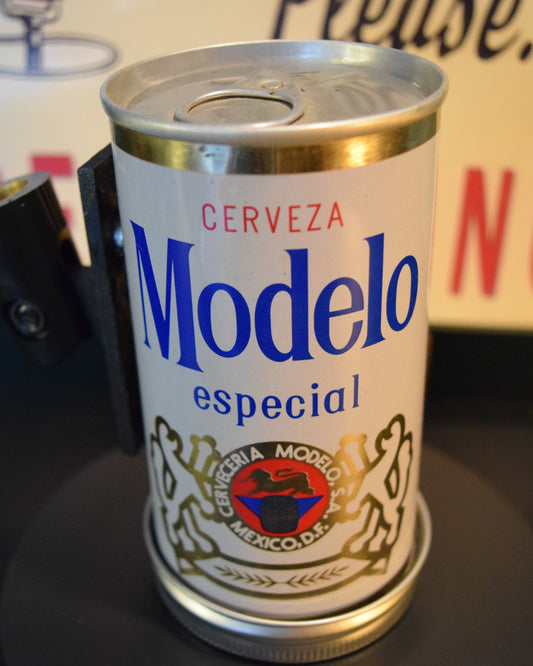 Lo Fi Beer Can Microphone - Modelo