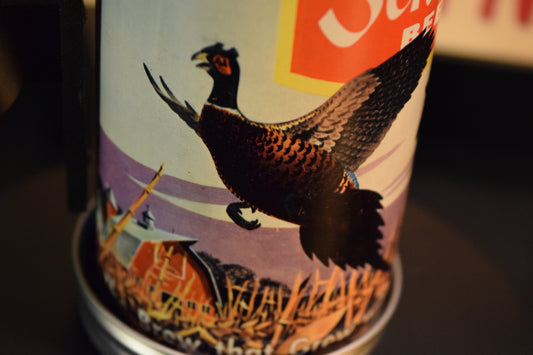 Lo Fi Beer Can Microphone - Schmidt, Pheasants