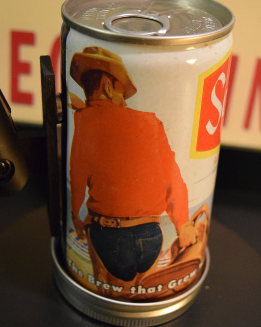 Lo Fi Beer Can Microphone - Schmidt, Cowboy Rodeo