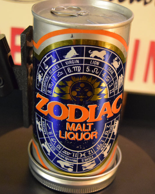 Lo Fi Beer Can Microphone - Zodiac