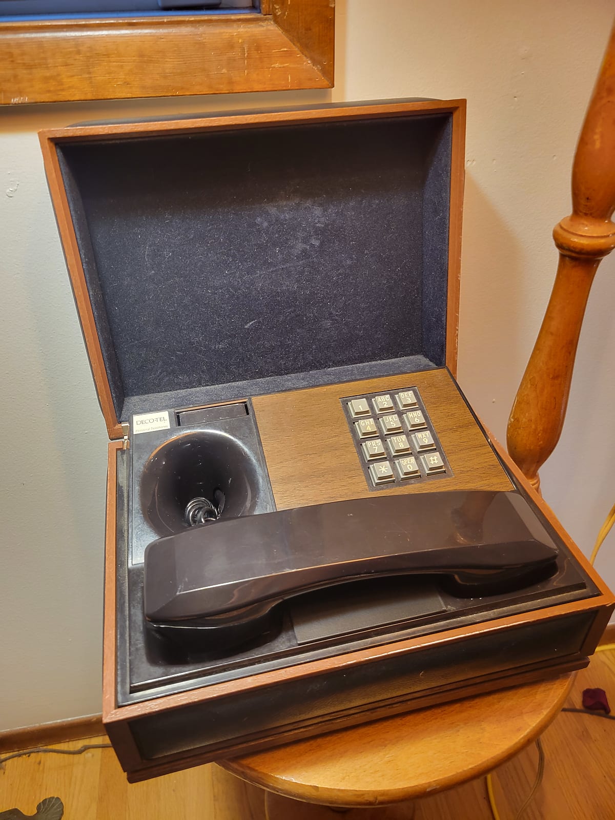 Undercover Spy Telephone Microphone